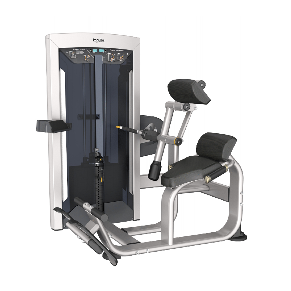 Gymlineplus , Impulse FE9732 - Back Extension Gymline Plus Private Limited