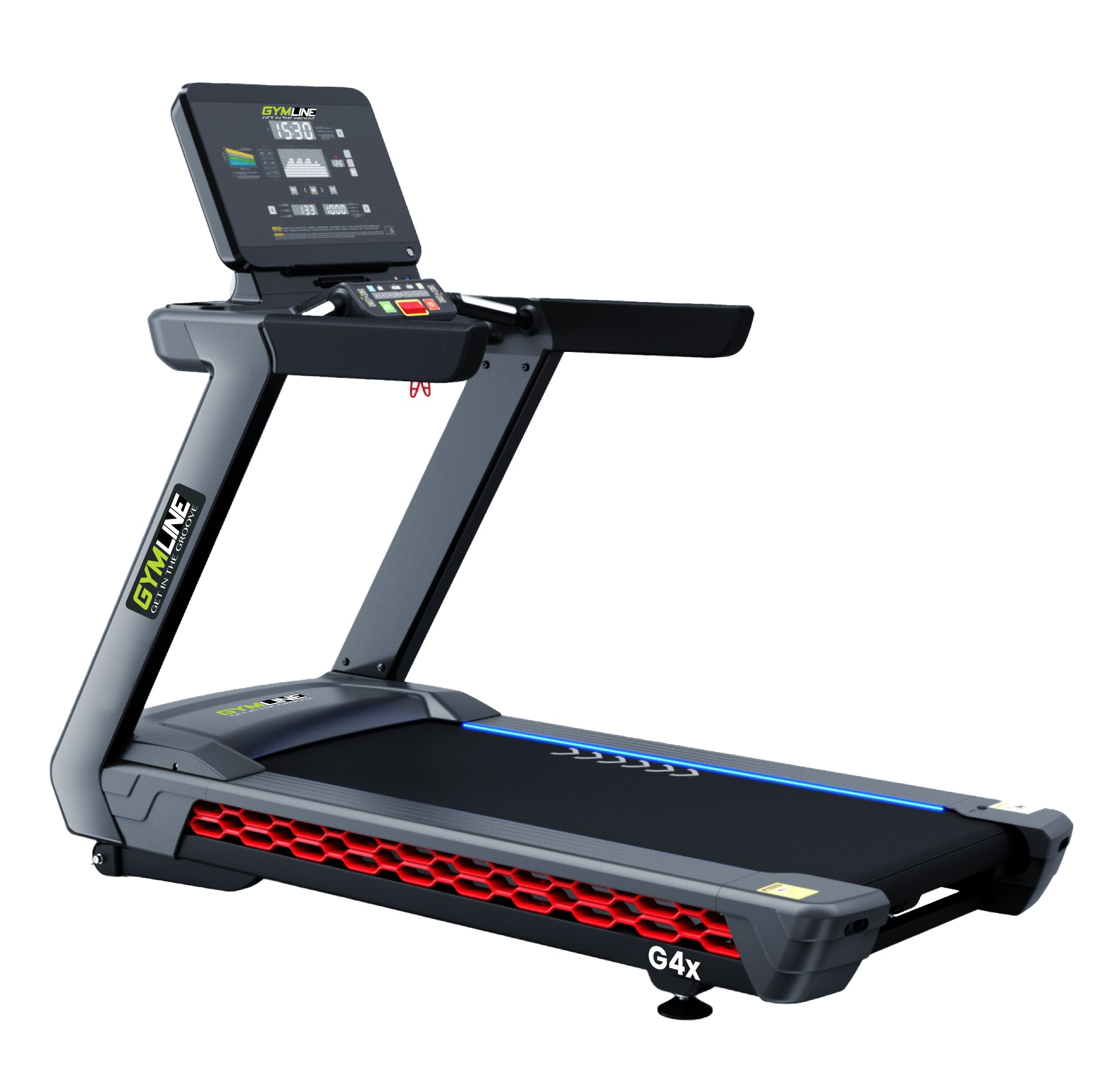 Gymlineplus Commercial Treadmill Gymline G4X