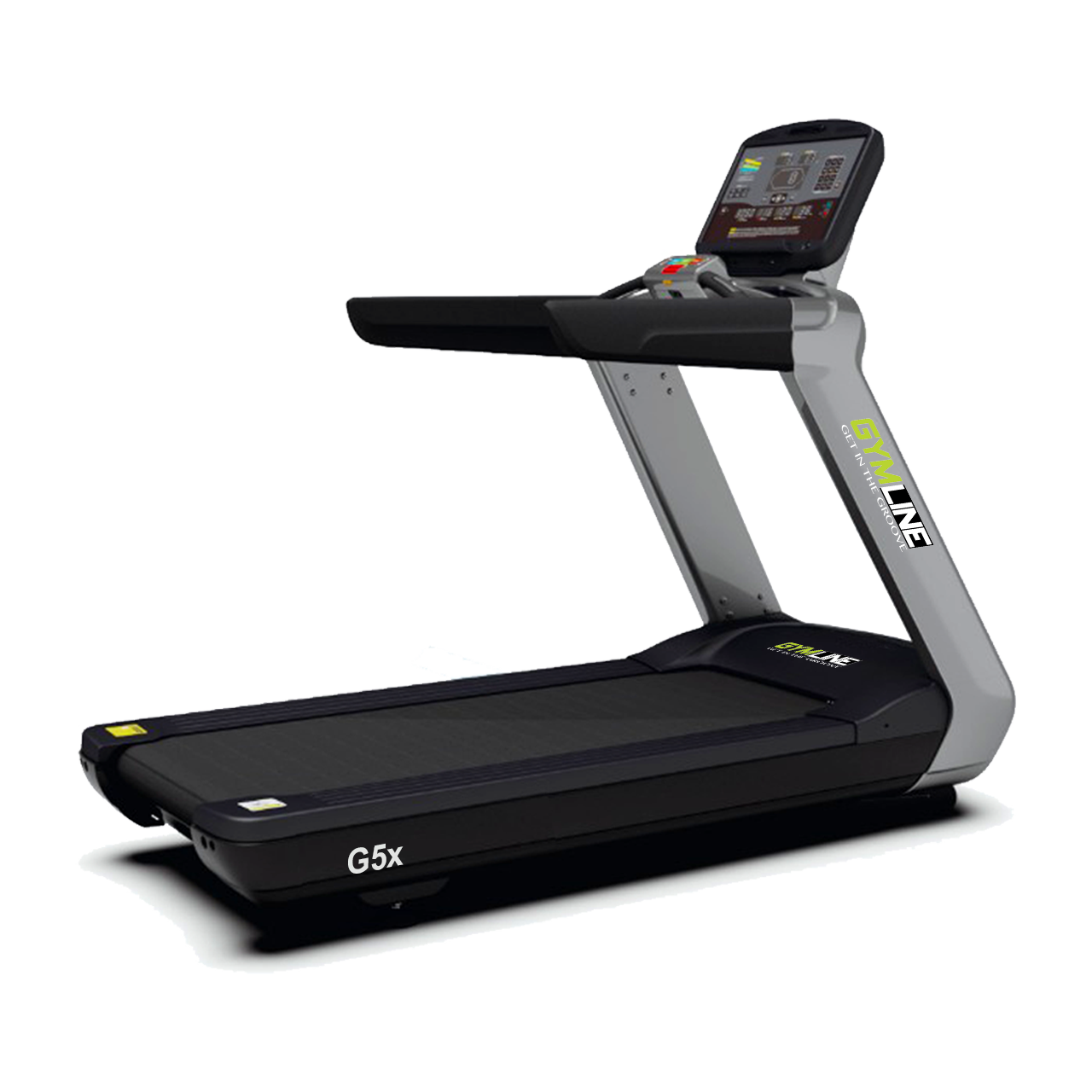 Gymlineplus Commercial Treadmill,  Gymline G5X- Treadmill