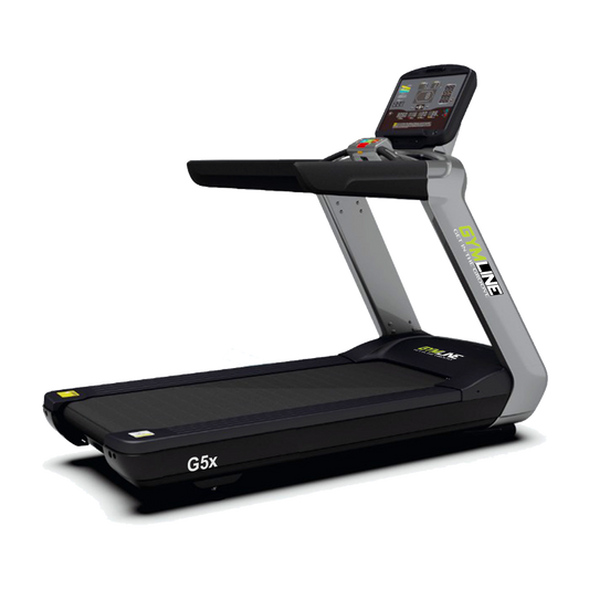 Gymlineplus Commercial Treadmill,  Gymline G5X- Treadmill