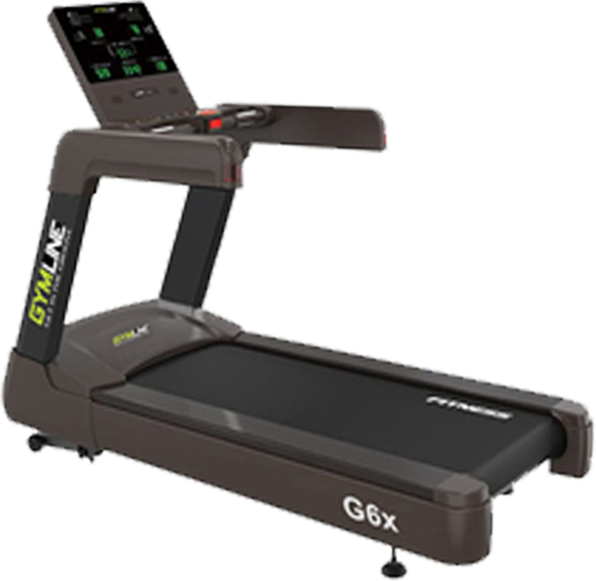 Gymlineplus Commercial Treadmill Gymline G6X Gymline Plus Private Limited