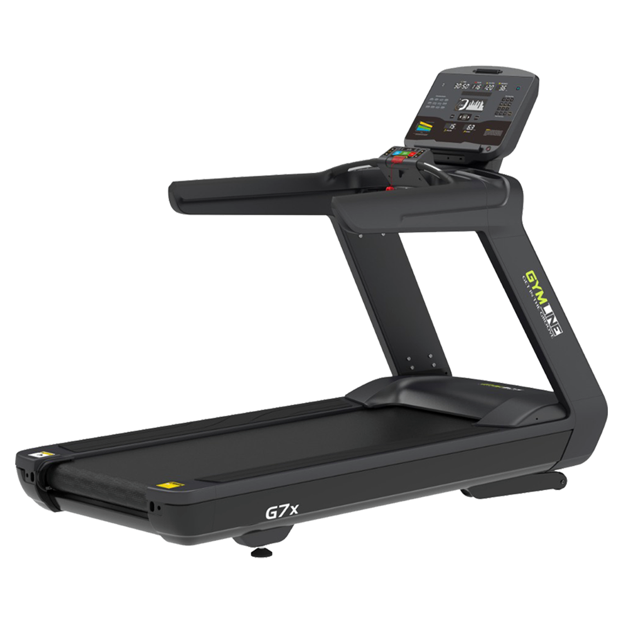 Gymlineplus Commercial Teadmill, Gymline G7X- Treadmill