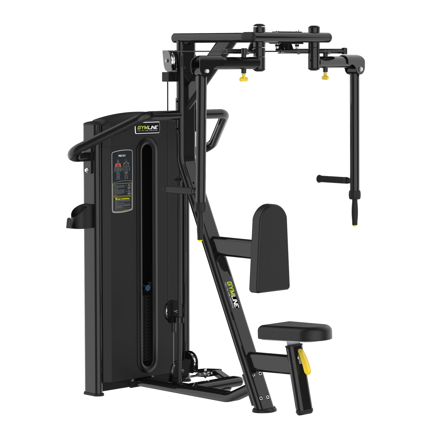 Gymline Plus Endurance Strength Station Gymline GL-002A Pec Fly/Rear Delt