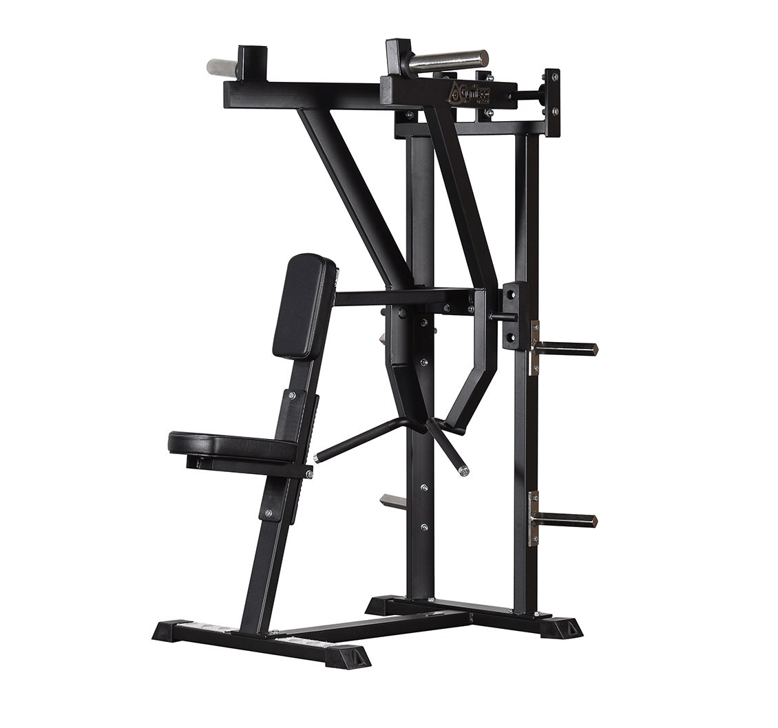 Iso Lateral Low Row Gymline Plus Pvt Ltd