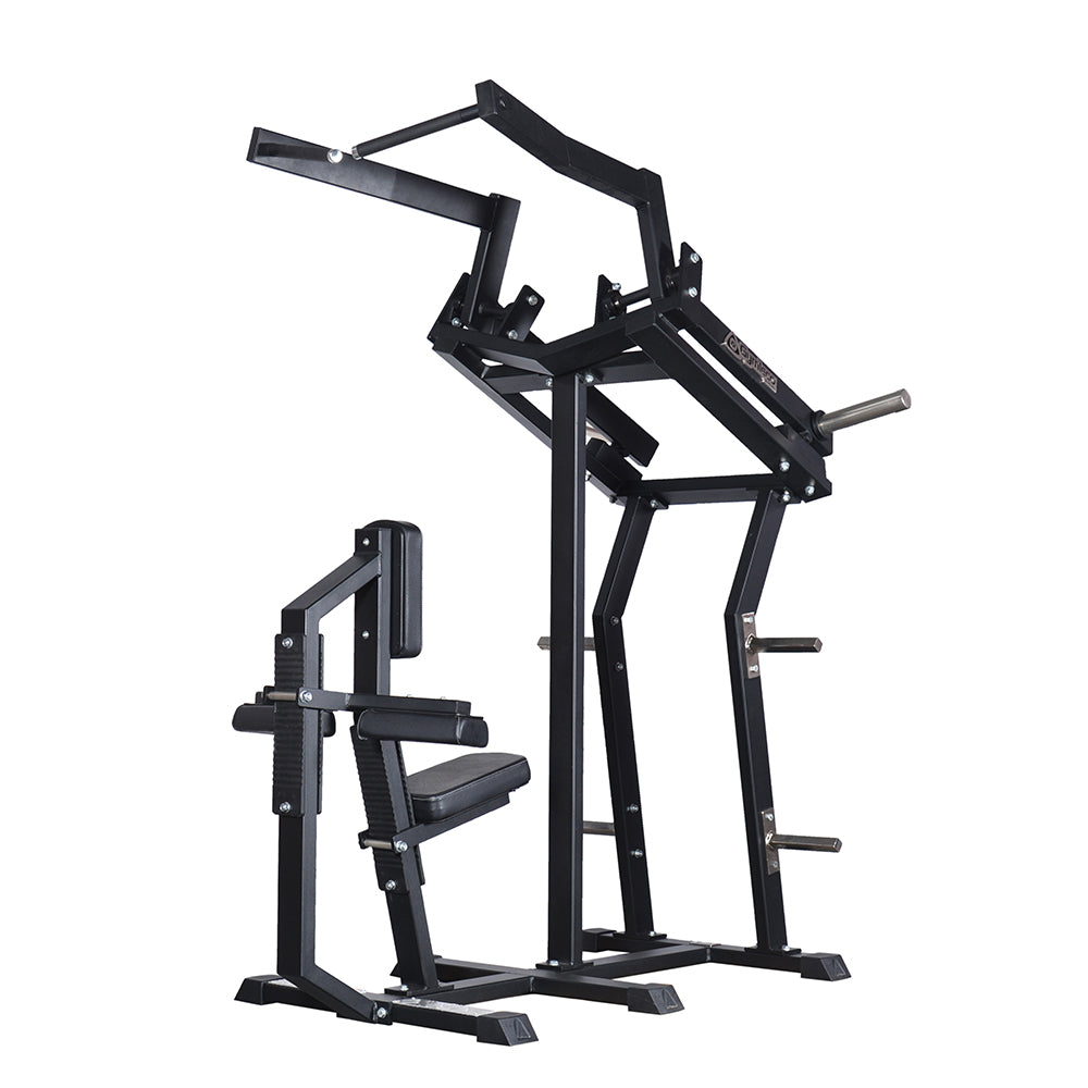 Iso Lateral High Row Gymline Plus Pvt Ltd