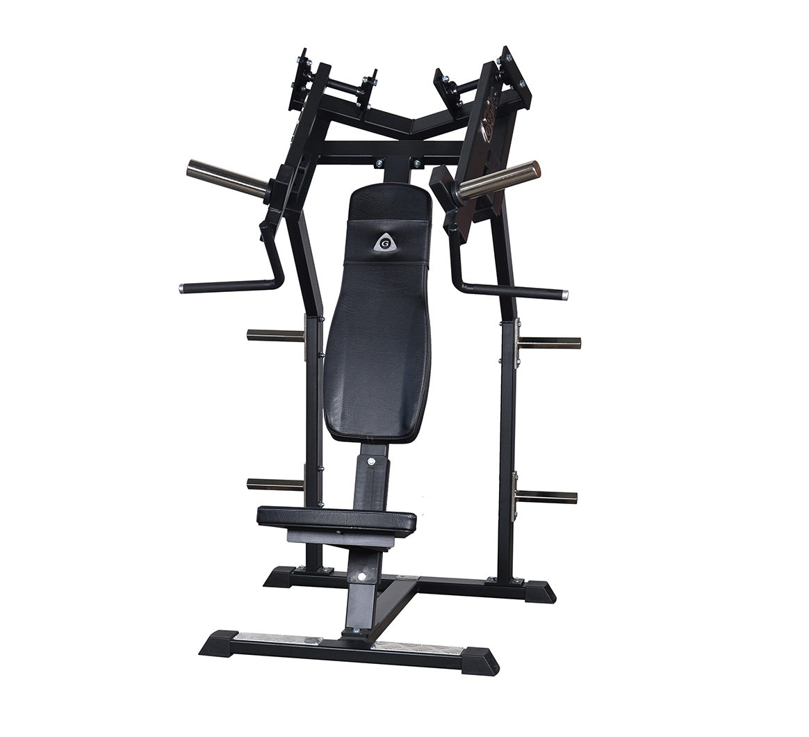 Lateral Incline Bench Press Gymline Plus Pvt Ltd