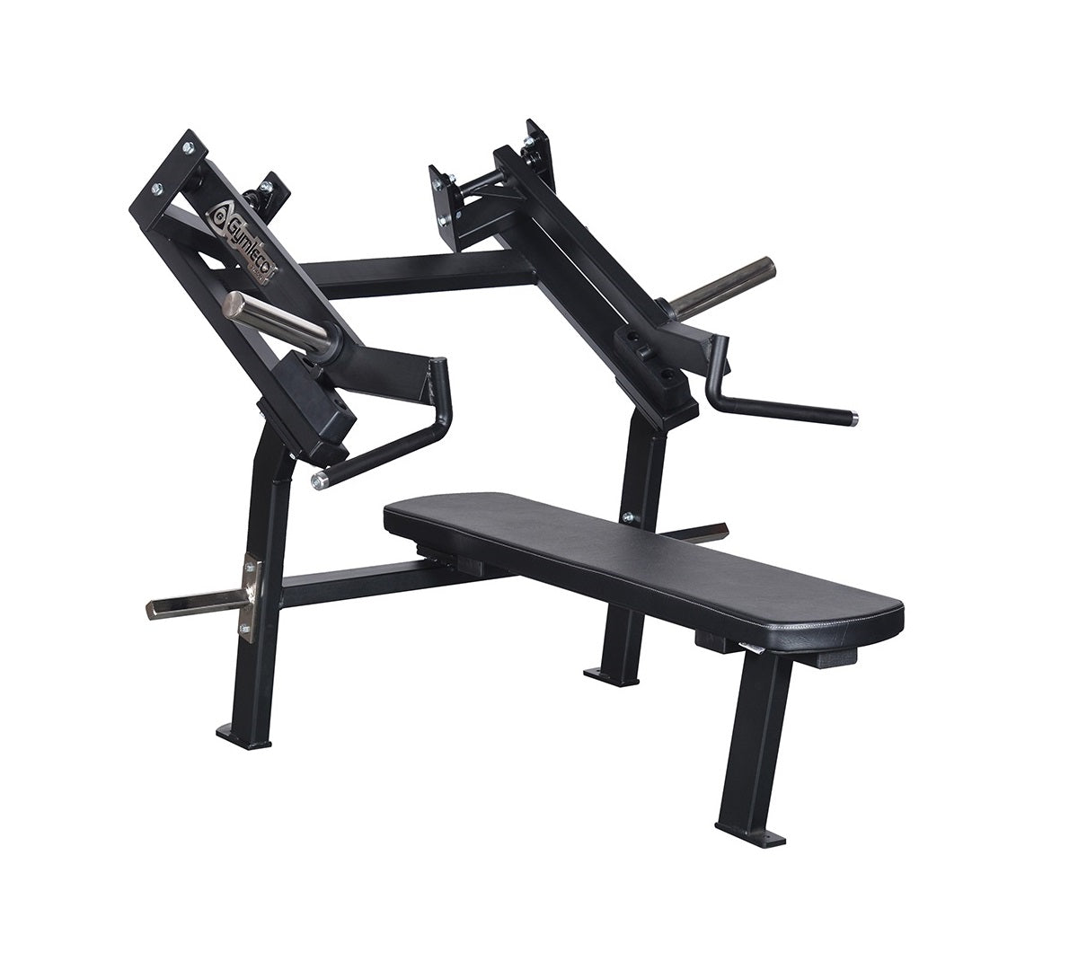 ISO Lateral Bench Press, Horizontal Gymline Plus Pvt Ltd