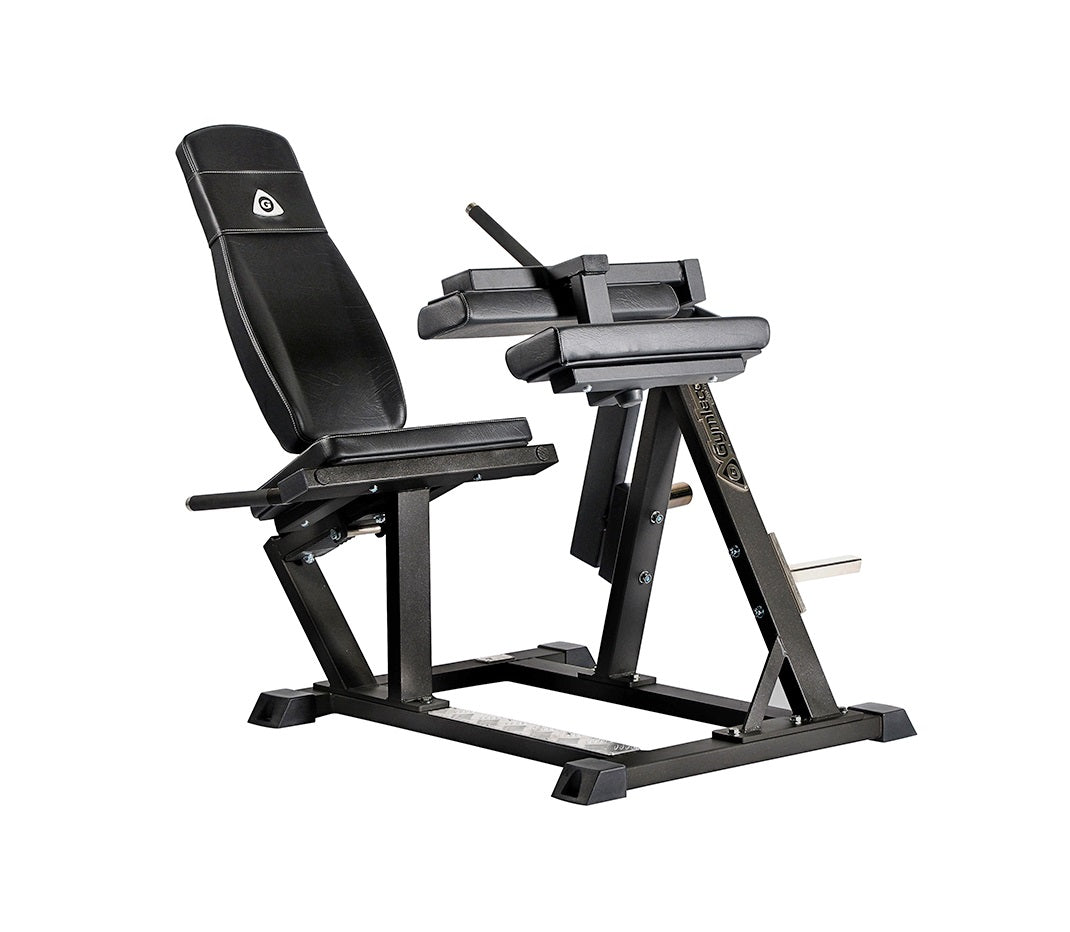 Leg Curl, Seated Gymline Plus Pvt Ltd