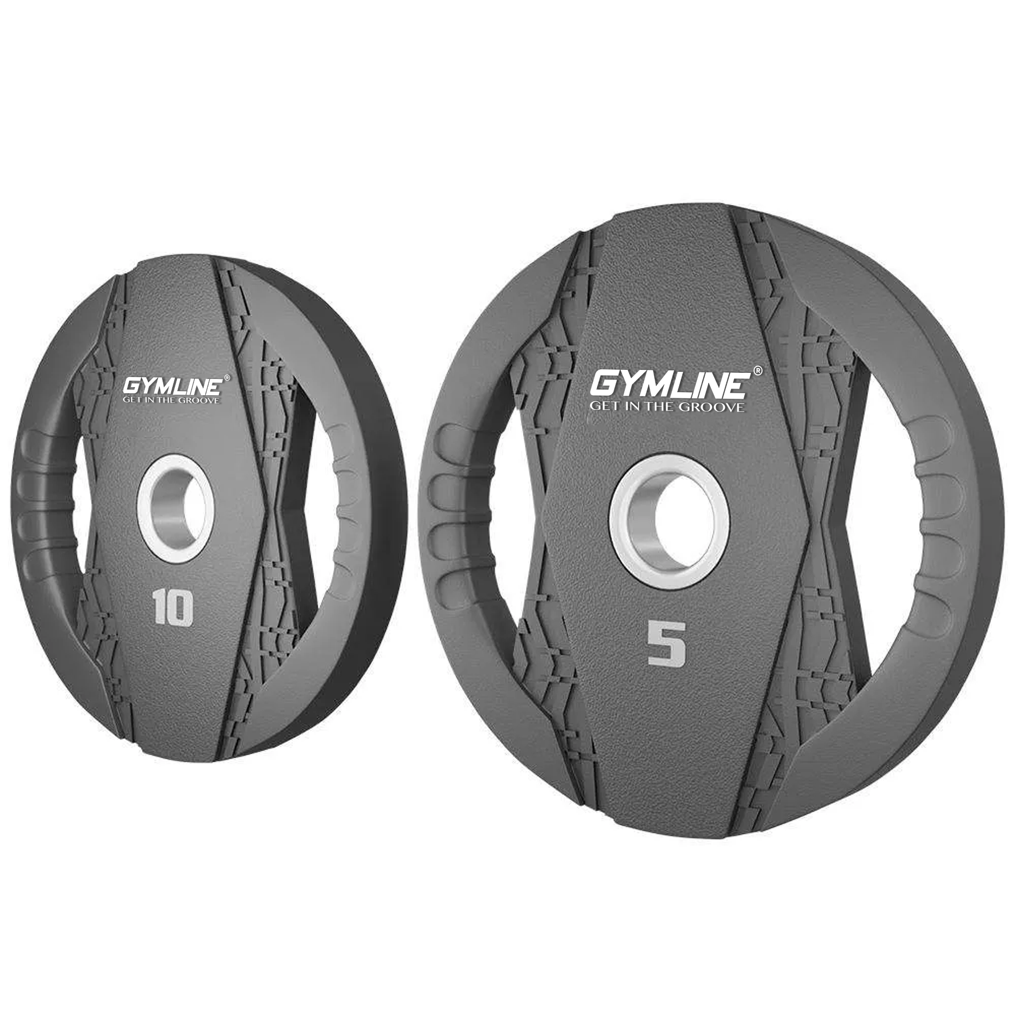 Weight Plate Set (500KG); Gym Weight Plates; Spare PU Weight; Home Gym Set; Gym Weight; (Packed in Pair) with 31 mm Diameter (500KG SET