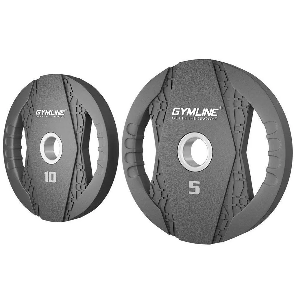 Gymline Weight Plate Set 500 KG Gymline Plus Private Limited