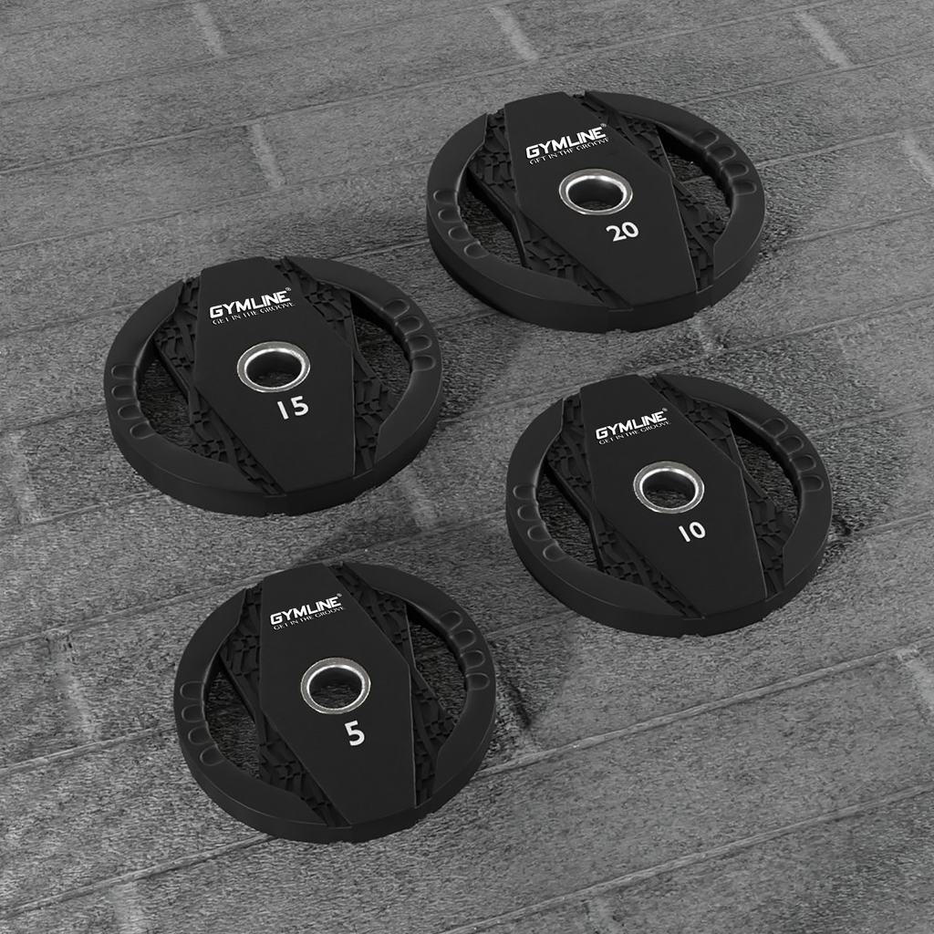 Gymline Weight Plate Set 500 KG Gymline Plus Private Limited