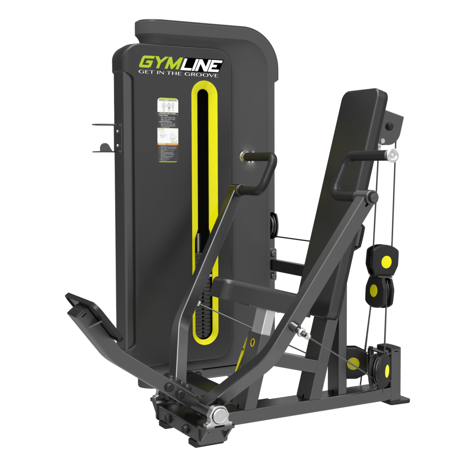 Gymline Plus H3008 Vertical Press Gymline Plus Private Limited