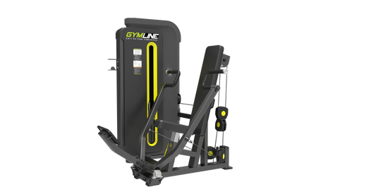 Gymlineplus Strength Station, Gymline Galaxy Series H3008-Vertical Press