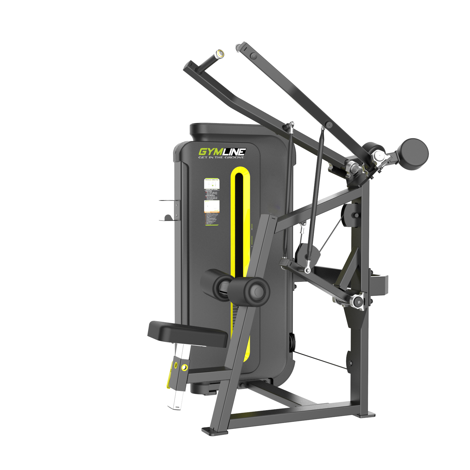 Gymline Plus H3035 Pull Down Gymline Plus Private Limited
