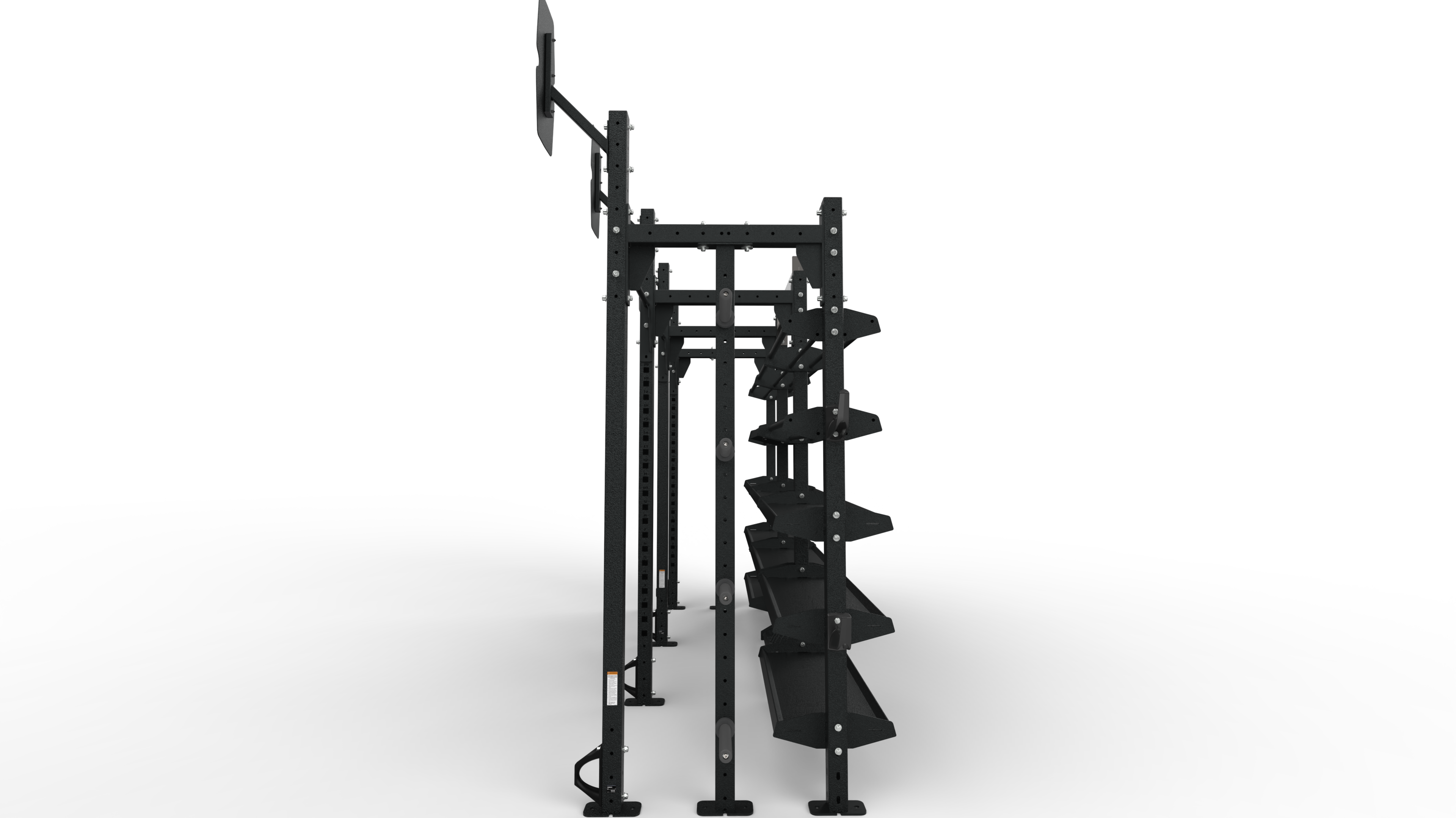 Perform Rig - 4 Targets Gymline Plus Pvt Ltd