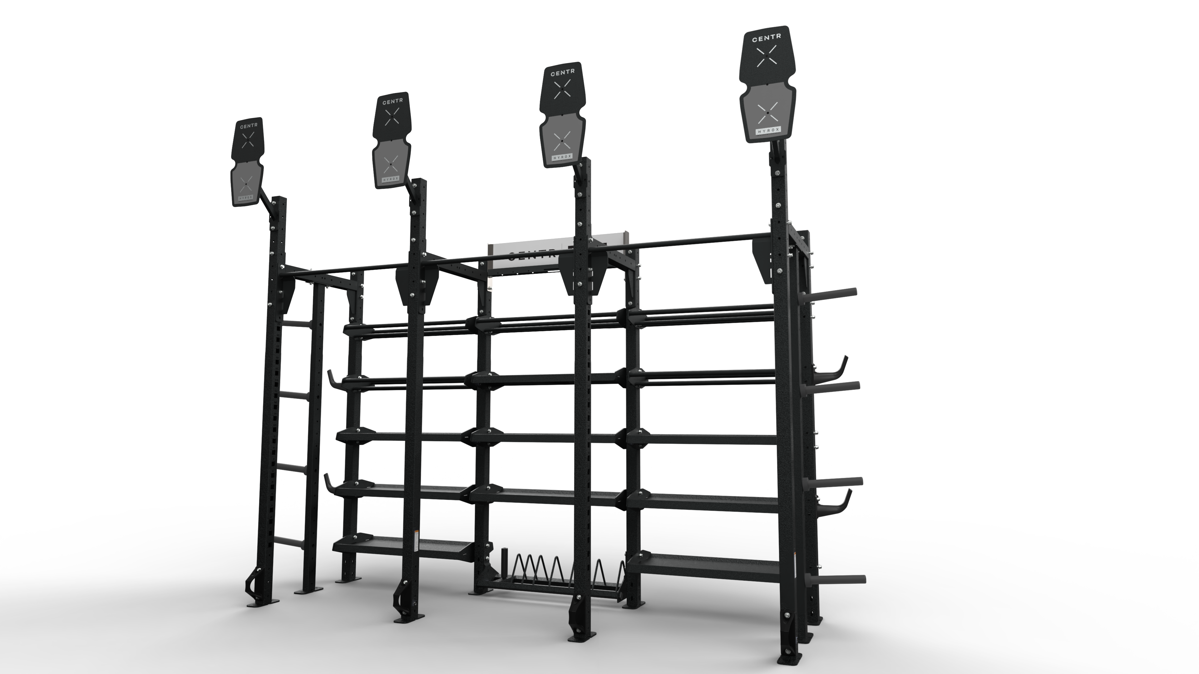 Perform Rig - 4 Targets Gymline Plus Pvt Ltd