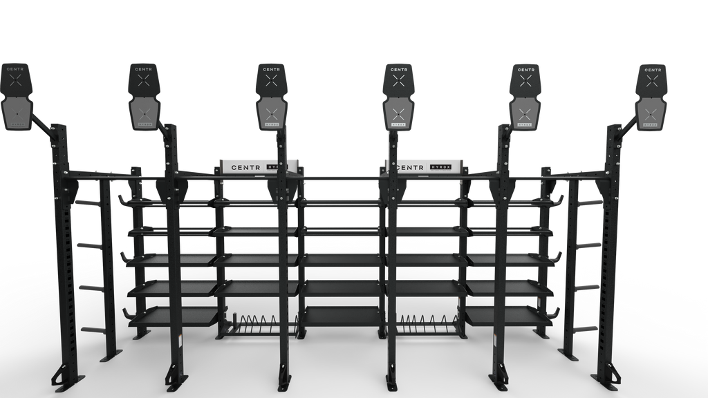 Perform Rig - 6 Targets Gymline Plus Pvt Ltd
