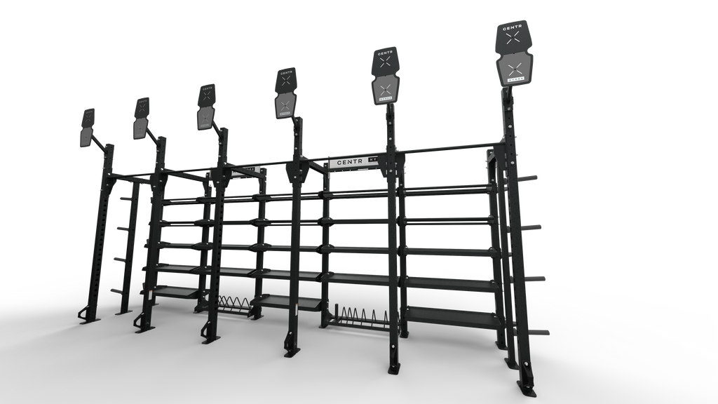 Perform Rig - 6 Targets Gymline Plus Pvt Ltd