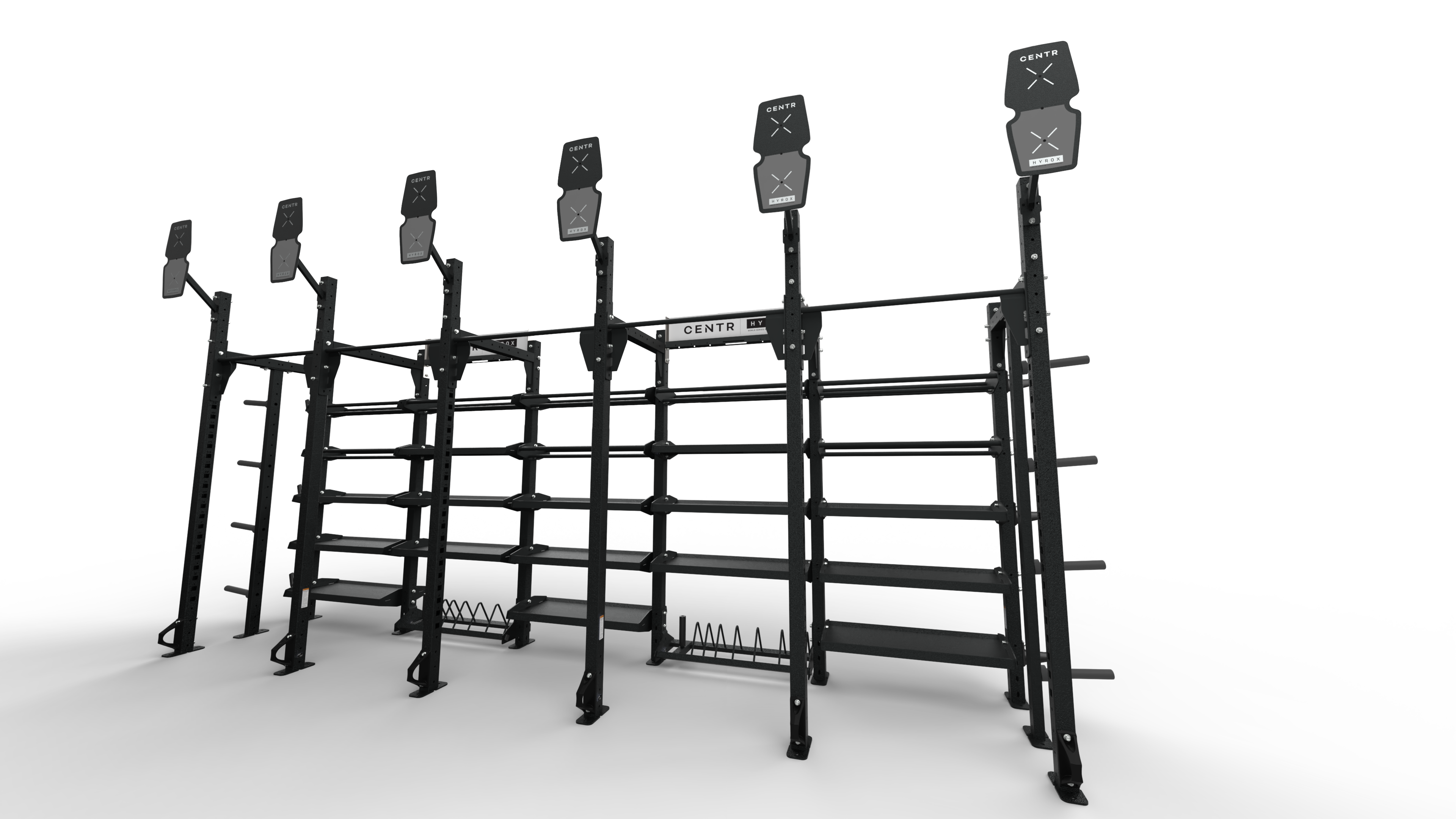 Perform Rig - 6 Targets Gymline Plus Pvt Ltd