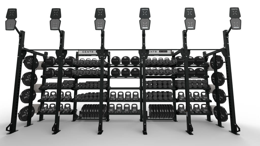 Perform Rig - 6 Targets Gymline Plus Pvt Ltd