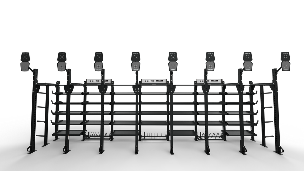 Perform Rig - 8 Targets Gymline Plus Pvt Ltd