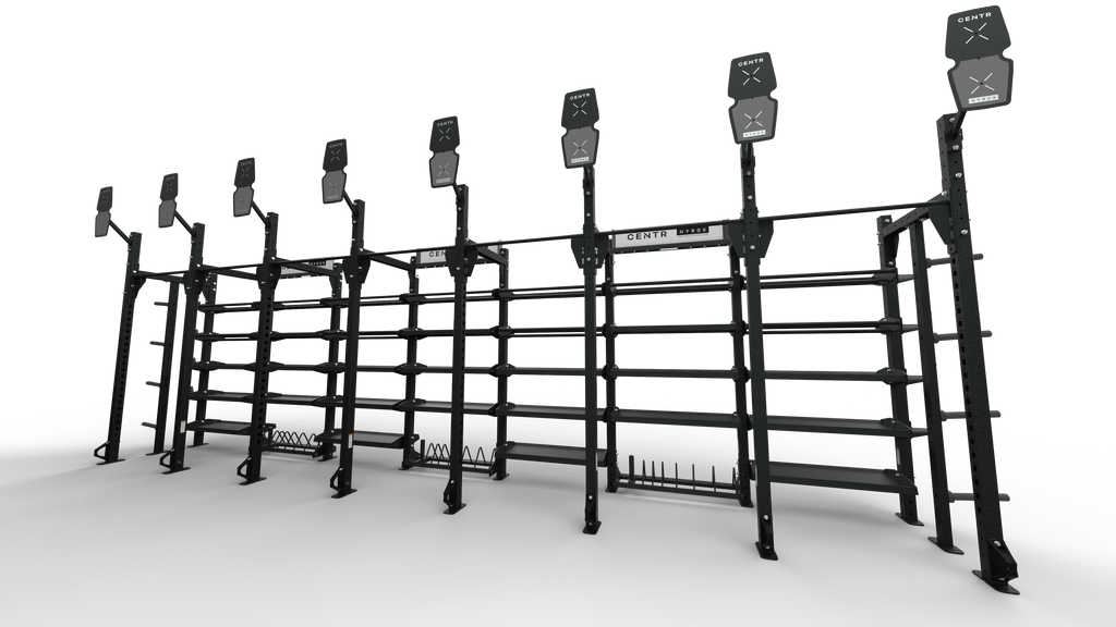 Perform Rig - 8 Targets Gymline Plus Pvt Ltd