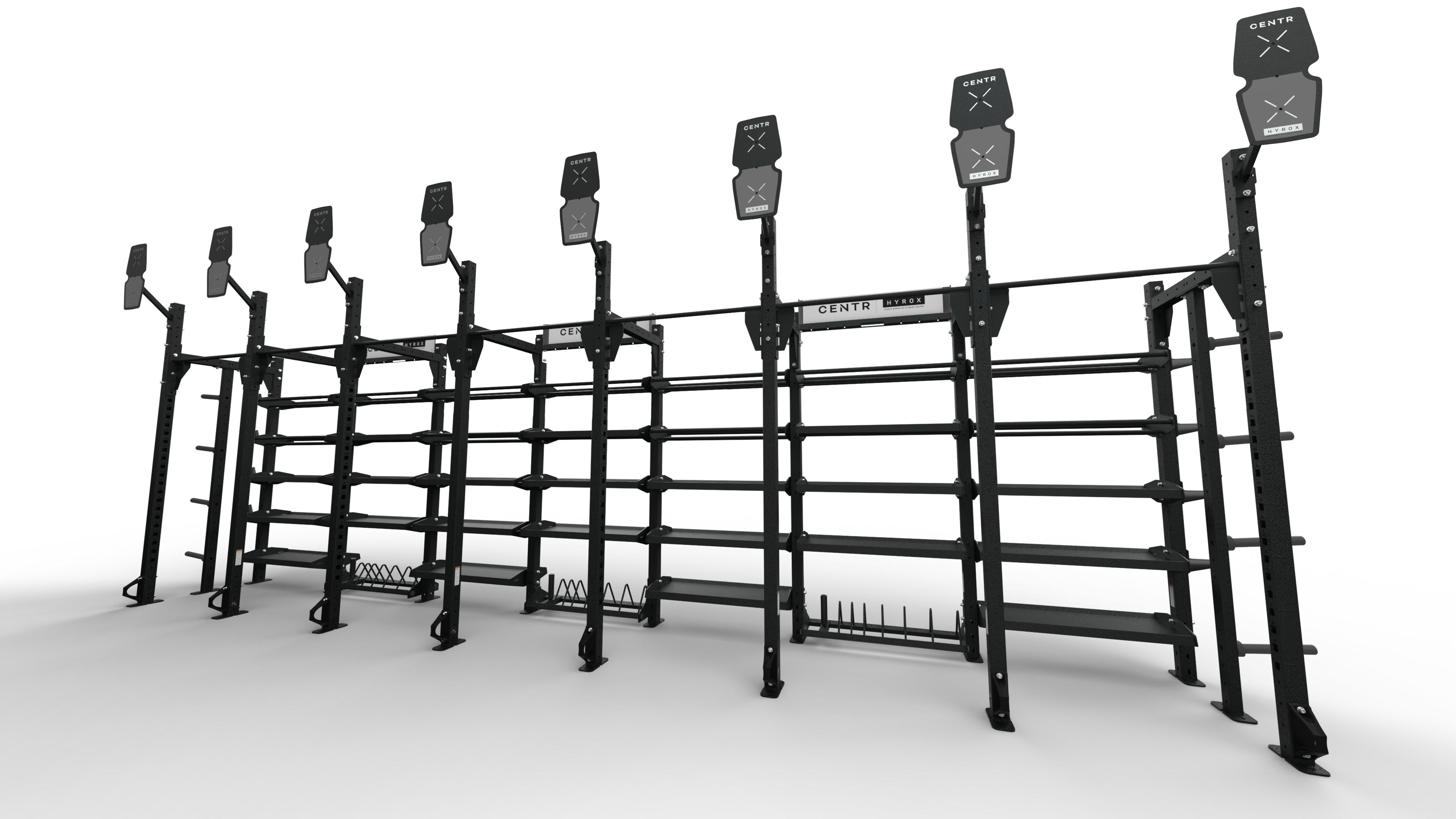 Perform Rig - 8 Targets Gymline Plus Pvt Ltd