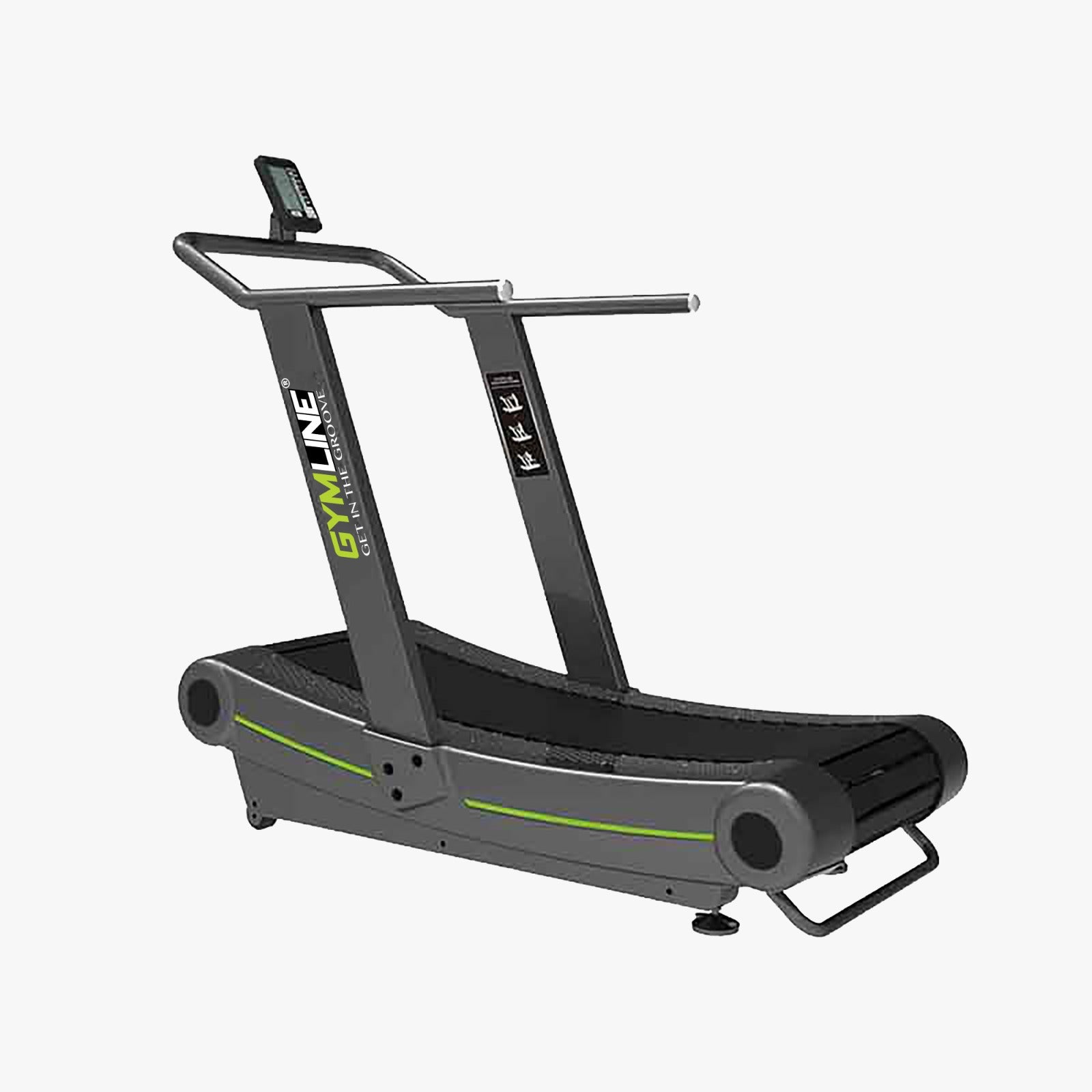 Gymlineplus Commercial Curve Treadmill, CT100B Curve Treadmill