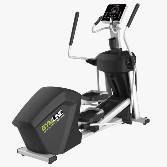 Gymlineplus Commecial Elliptical Trainer, Gymline X9201-Elliptical Trainer