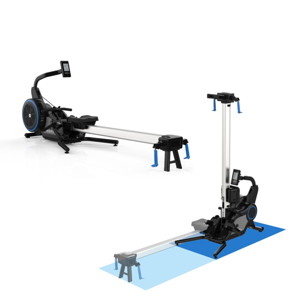 Gymlineplus Strength Station, Gymline HSR007 - SKI & ROW MULTIPLE TRAINING MACHINE