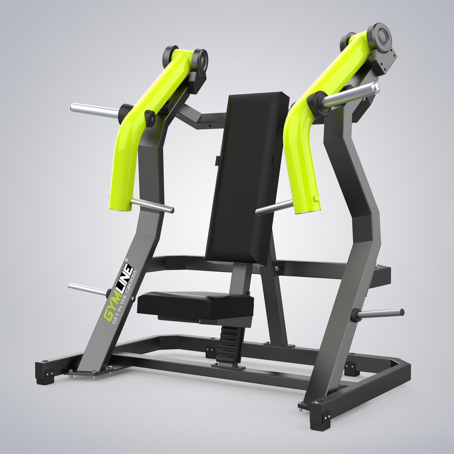 Gymline Plus Y915Z Incline Chest Press