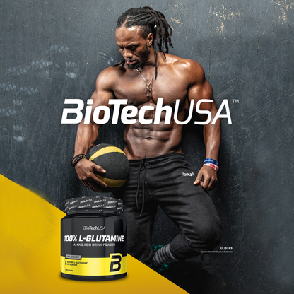 BiotechUSA L-Glutamine