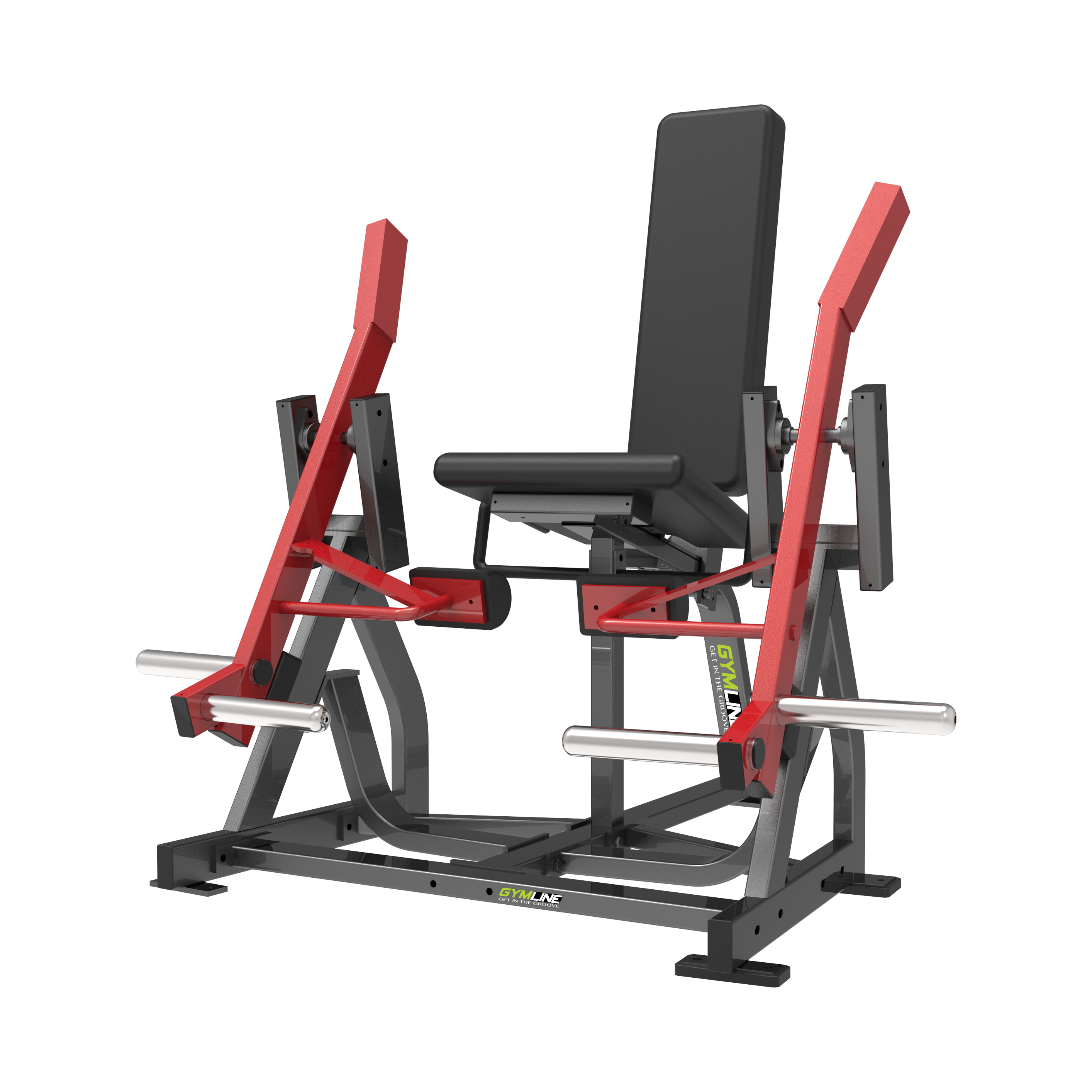 Gymlineplus Hammer Series, Gymline LD-3117 Lateral Leg Extensions Gymline Plus Private Limited