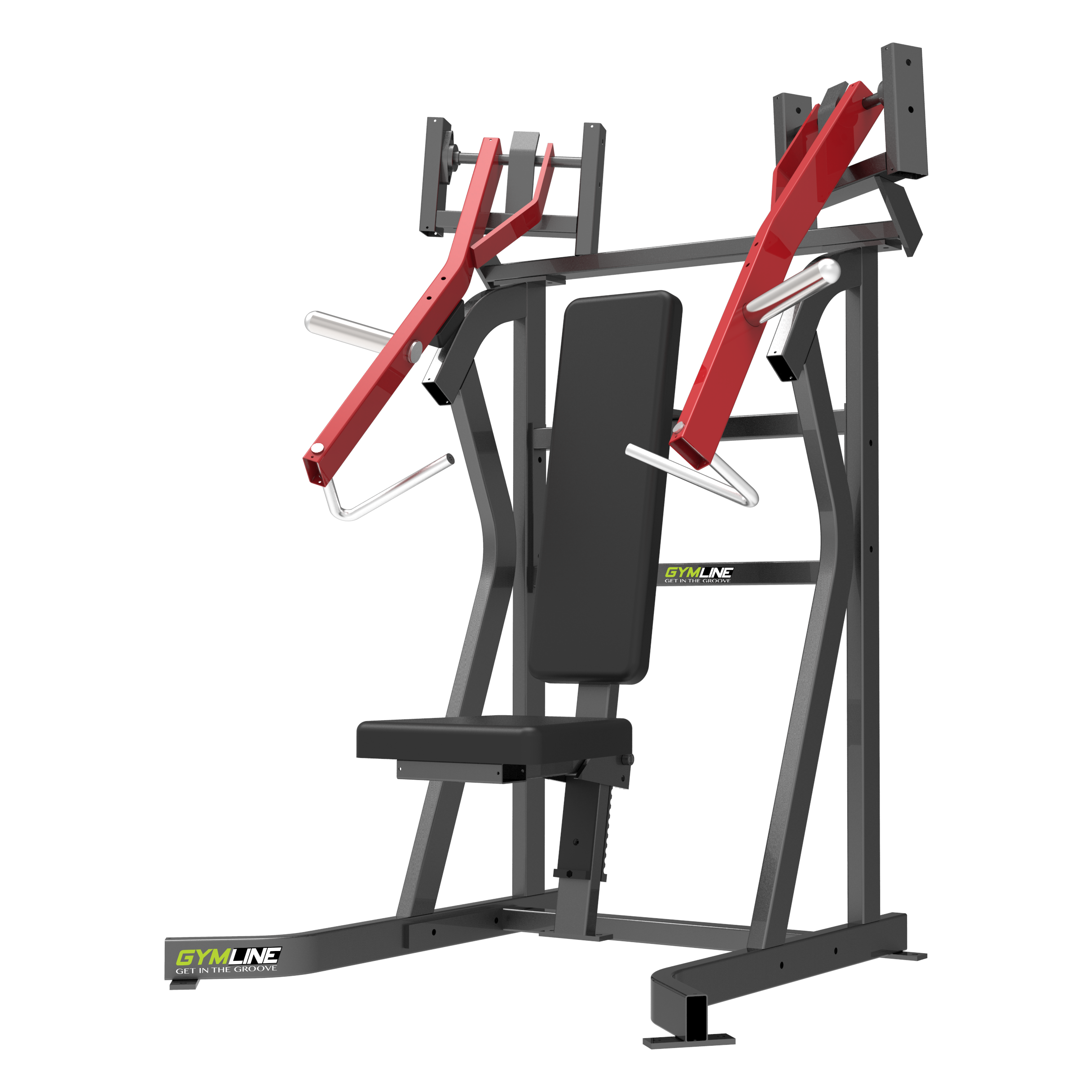 Gymlineplus Hammer Series, Gymline LD- 3008 Lateral Incline Press Gymline Plus Private Limited