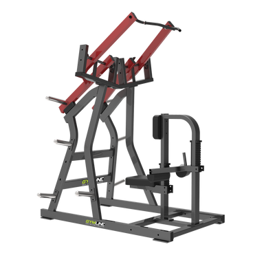 Gymlineplus Hammer Series, Gymline LD-3108 Lateral Front Lat Pull Down