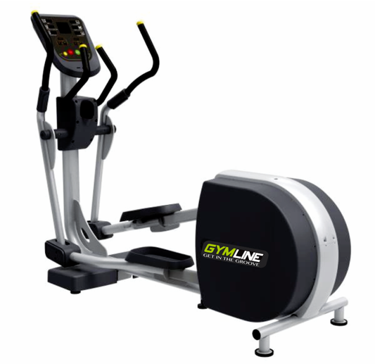 Gymlineplus Commercial Elliptical Trainer, Gymline LDE-13 Cross Trainer