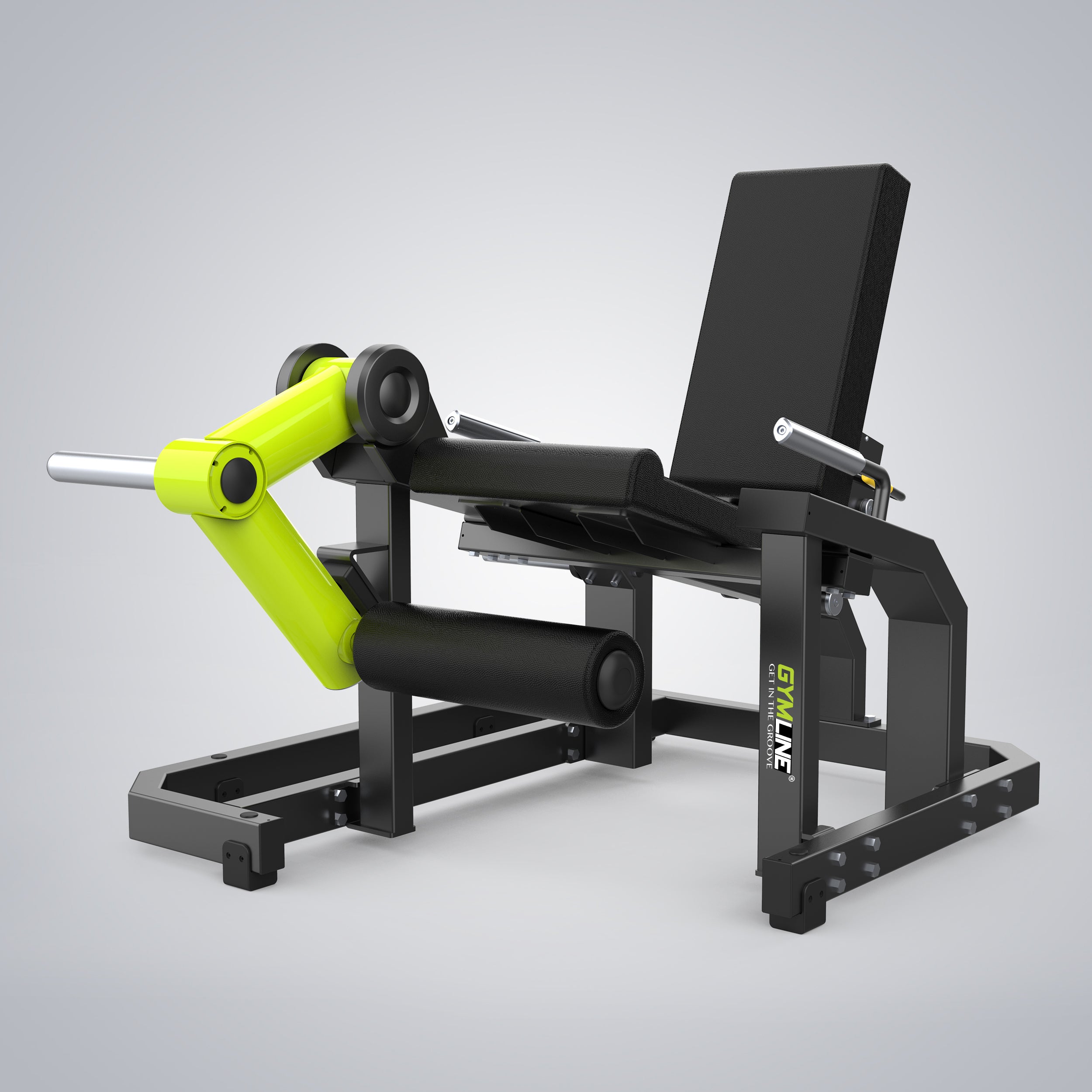 Gymline Plus Y960Z Leg Extension Gymline Plus Private Limited