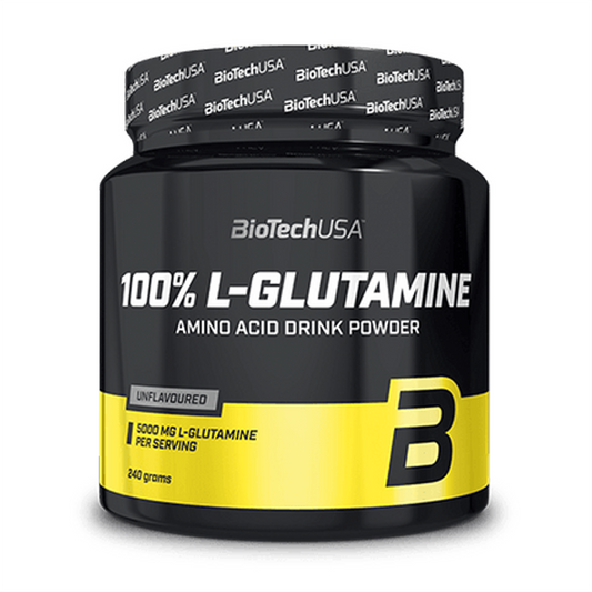 BiotechUSA L-Glutamine