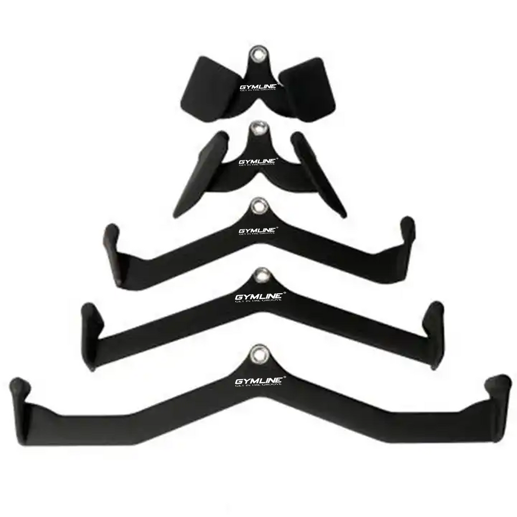 Gymline Mag Grip Set of 5 Gymline Plus Private Limited
