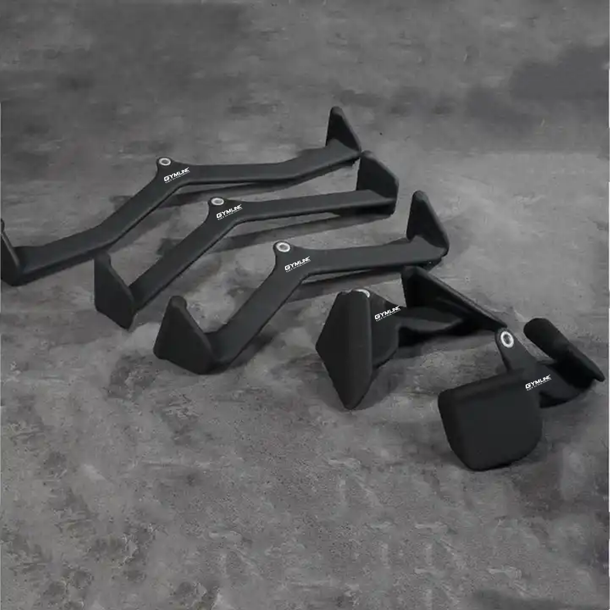 Gymline Mag Grip Set of 5 Gymline Plus Private Limited