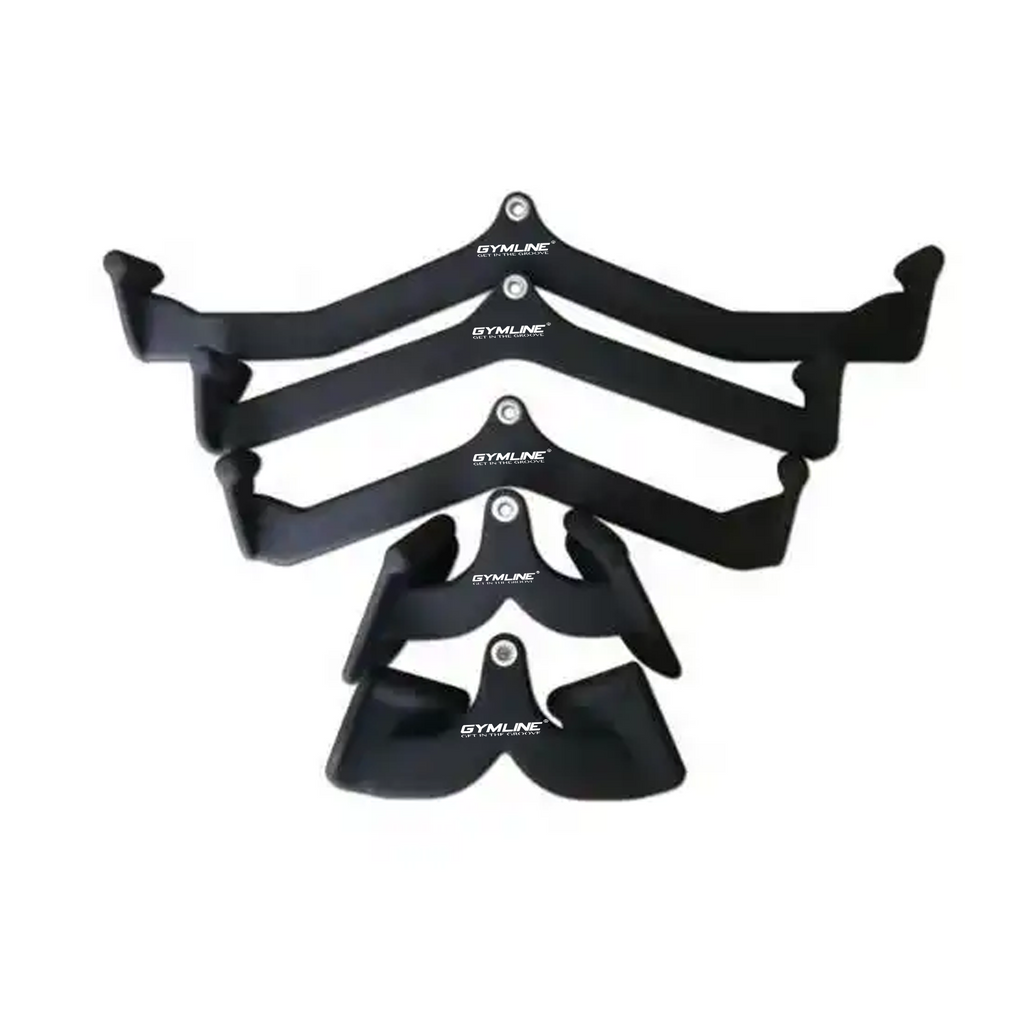 Gymline Mag Grip Set of 5 Gymline Plus Private Limited