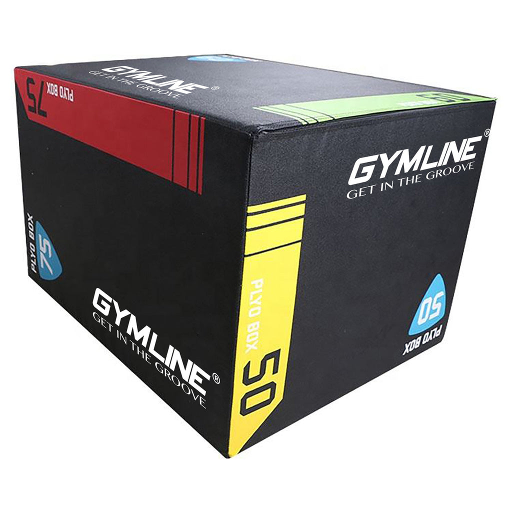 3 SET  SOFT JUMP BOX Gymline Plus Private Limited
