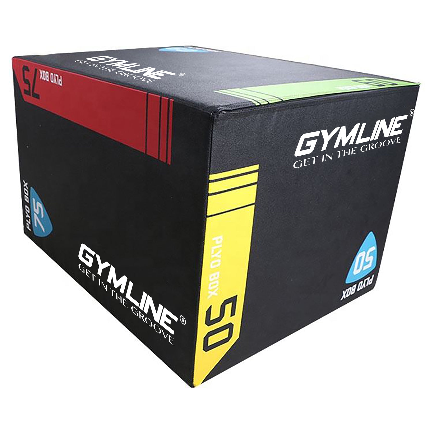 3 SET  SOFT JUMP BOX Gymline Plus Private Limited