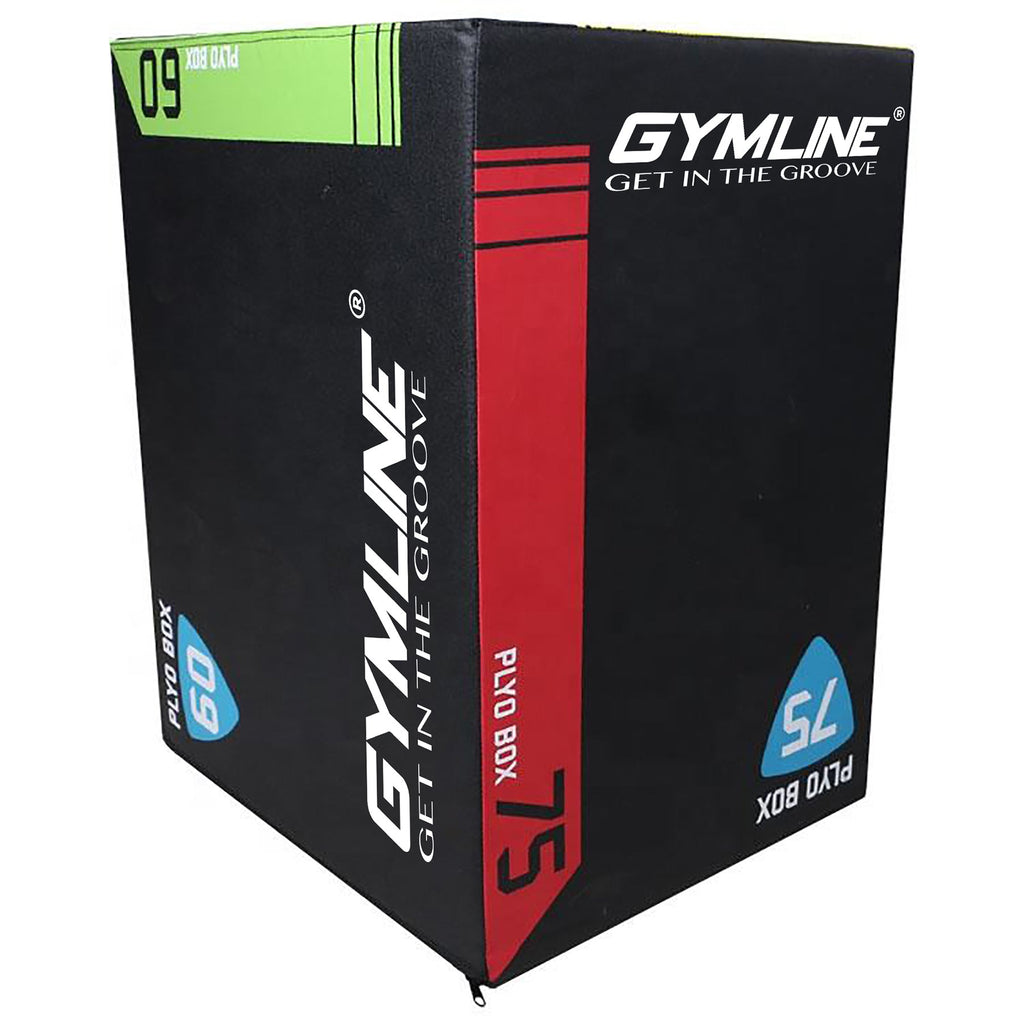 3 SET  SOFT JUMP BOX Gymline Plus Private Limited