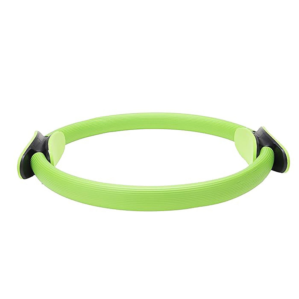 Yoga Circle Exercise Pilates Ring with Full Body Toning Fitness for Stretching, Relaxation Gymline Plus Private Limited