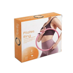 Yoga Circle Exercise Pilates Ring with Full Body Toning Fitness for Stretching, Relaxation Gymline Plus Private Limited