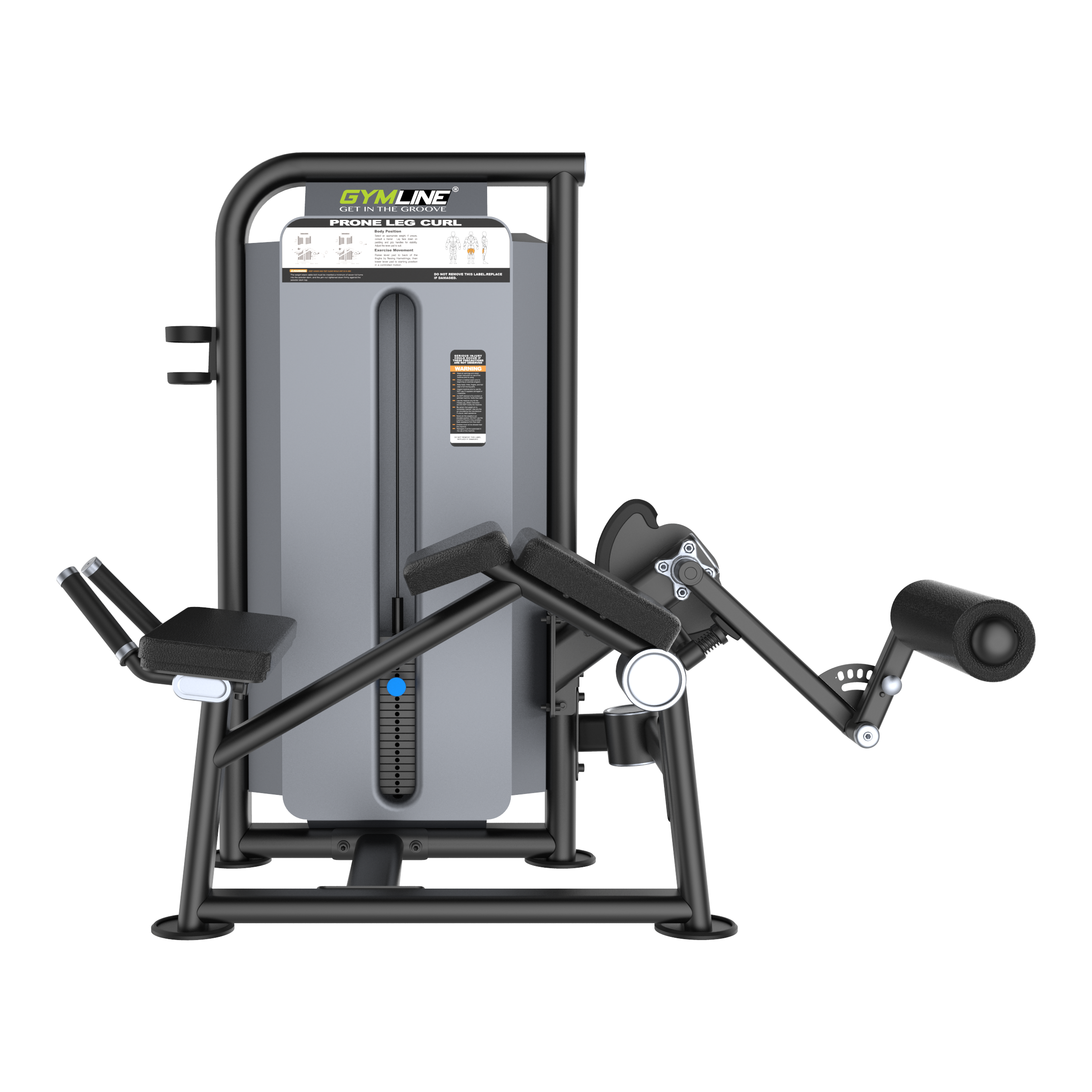 GYMLINE PLUS U2001C PRONE LEG CURL Gymline Plus Private Limited