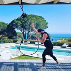 Gymline Pull Rope Gymline Plus Private Limited