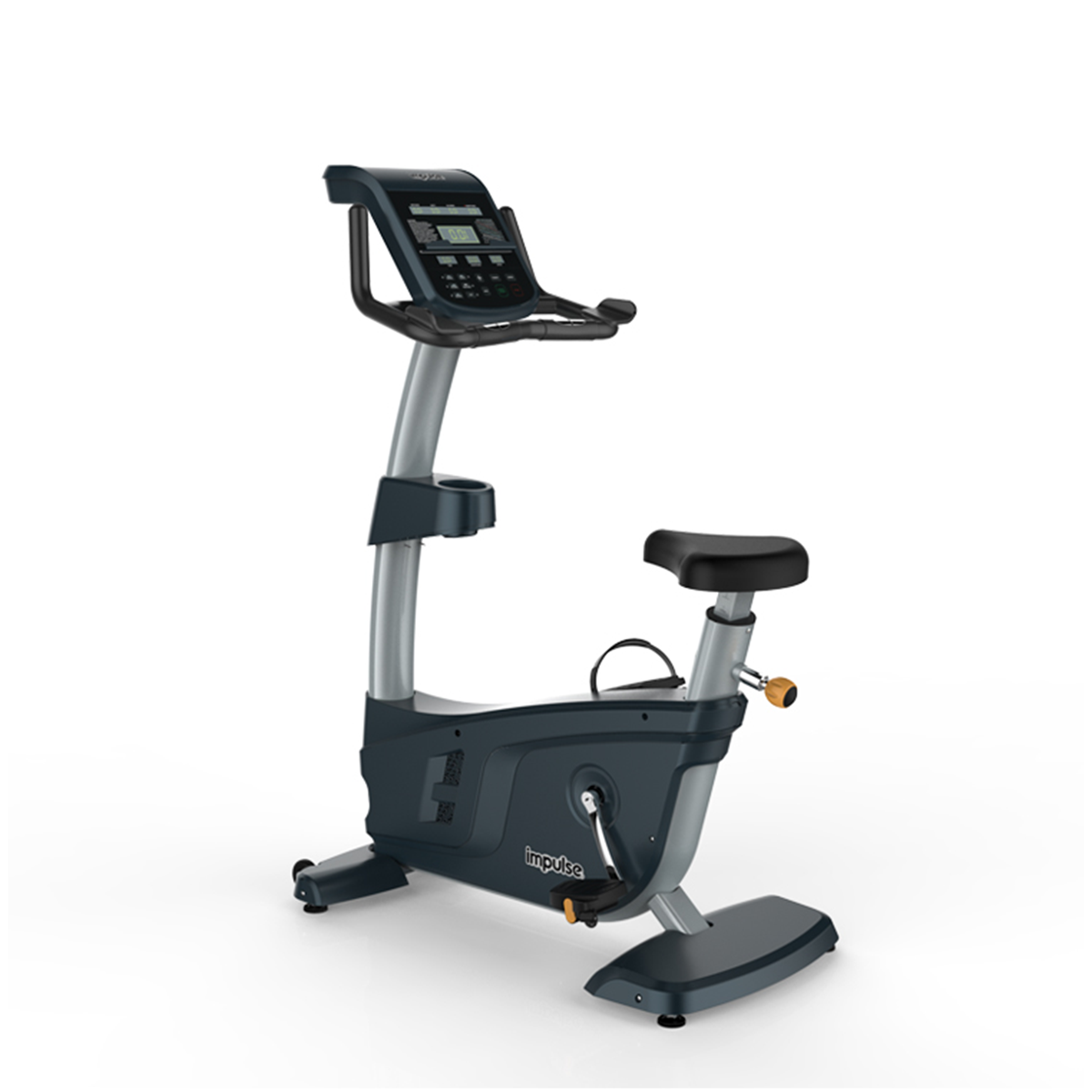 Gymlineplus , Impulse RU500C - Upright Bike