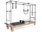 Pilates Reformer Combo Standard or Short Gymline Plus Private Limited